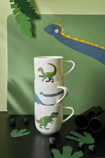 Placemat "Brontosaurus" children