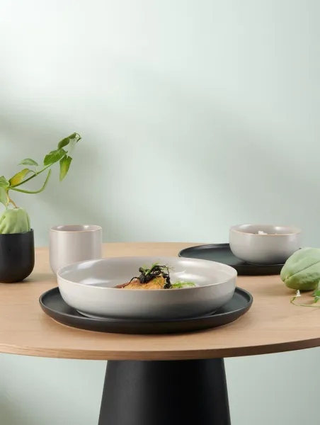 ASA Selection Buddha Bowl Coppa – Color: Tofu (Light Beige)