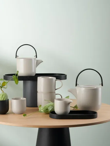 ASA Selection Creamer Coppa – Elegant Milk Jug / Creamer in Tofu (0.25 l)