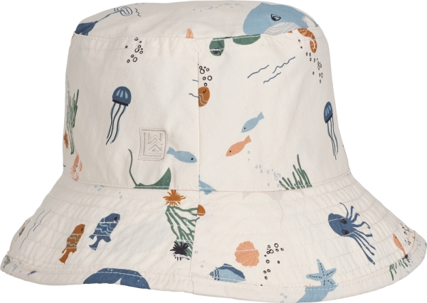 Children's Bucket Hat "Sea Creature Sandy"