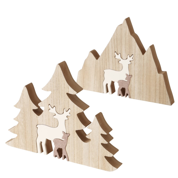 Decorative Display "Montana"
