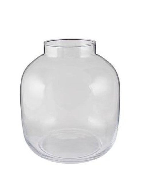 Windlicht, Vase, Dekogefäß "Altan" in 2 Größen