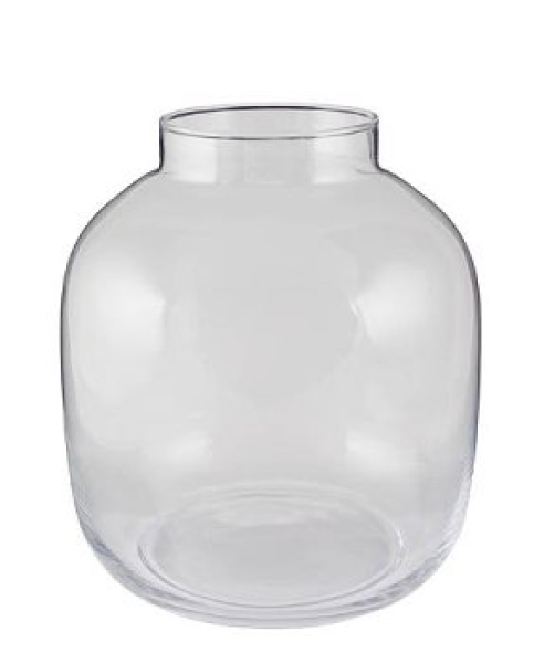 Windlicht, Vase, Dekogefäß "Altan" in 2 Größen