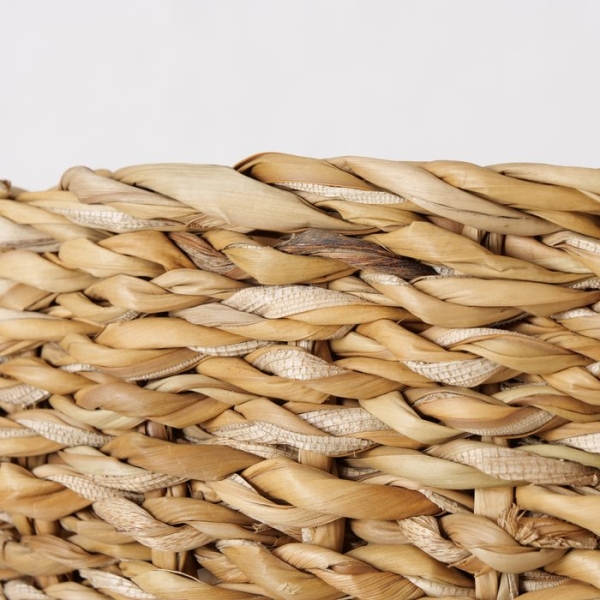 Basket "Sophy" round in 3 sizes