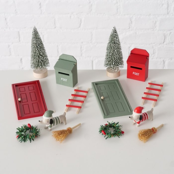 Wichteltür "Barney"