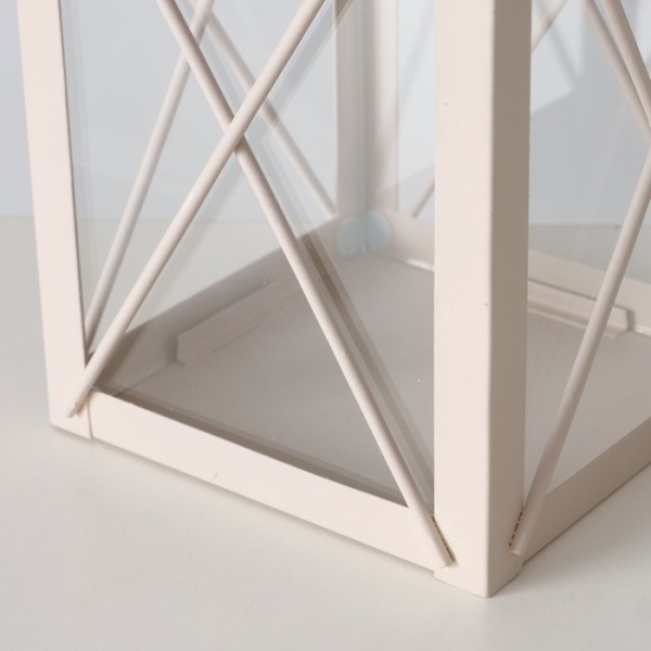 Lantern beige "Farol"