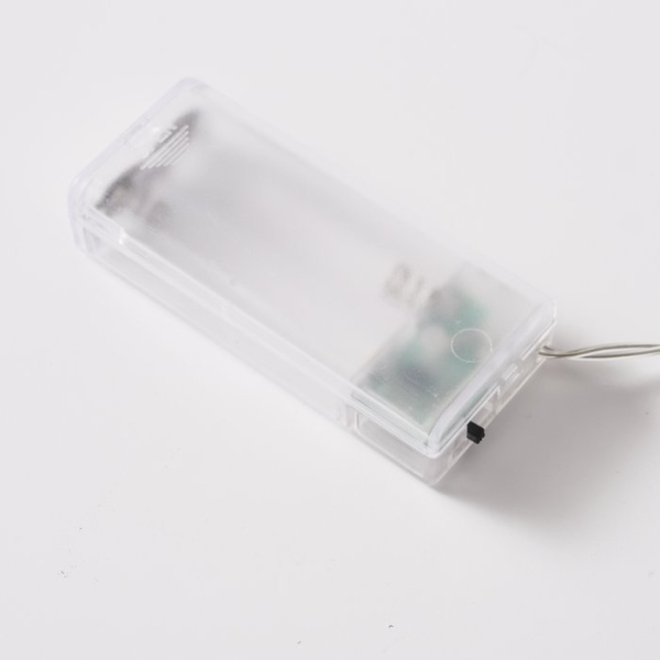 Lichterkette "Discokugel"