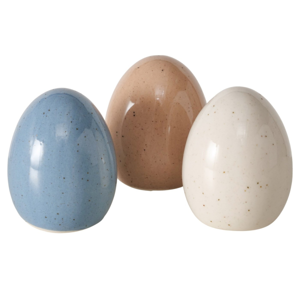 Ei "Mylana" in 3 Farben