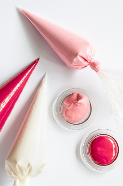 Disposable piping bag 35cm