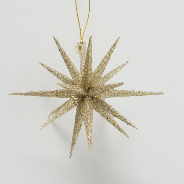 Anhänger "Tove" Stern gold