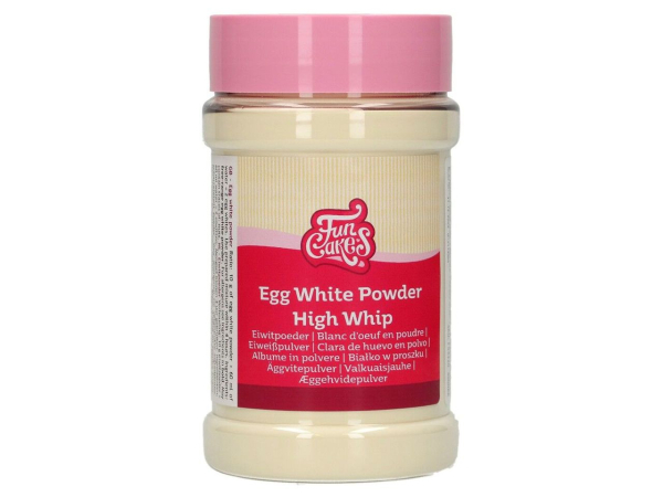 Eiweißpulver von FunCakes "High Whip"