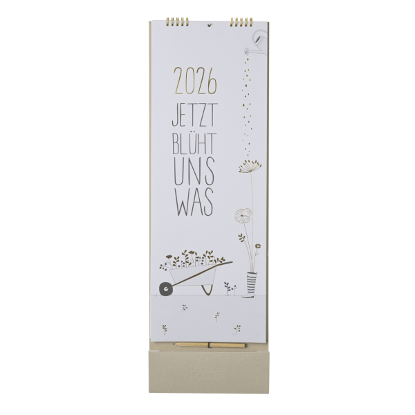 Family Calender 2026 by Räder
