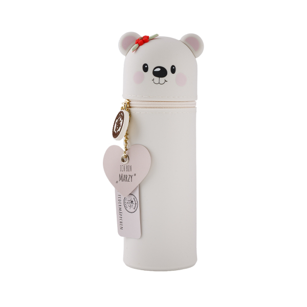 Federmäppchen, Federpenal "Marzy" Eisbär