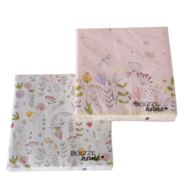 Napkins Spring "Florina"