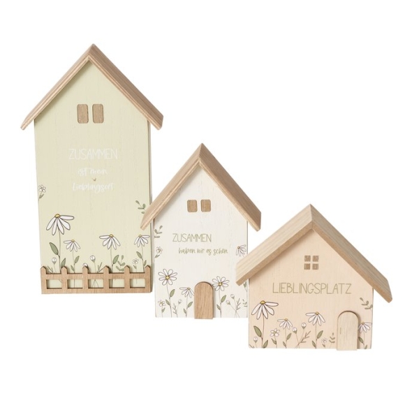 House "Chamomile" in 3 sizes