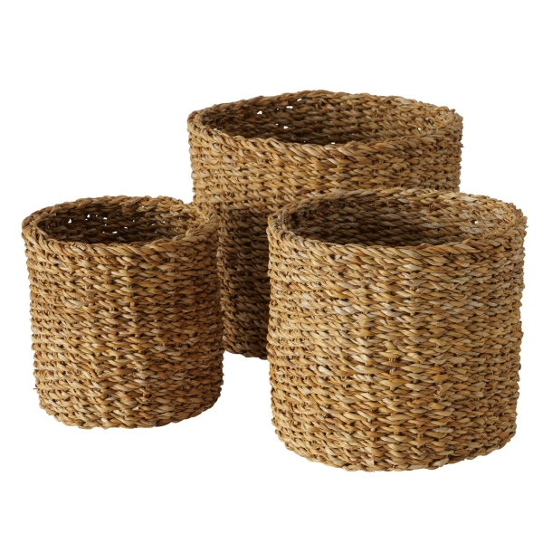 Basket "Sophy" high in 3 sizes