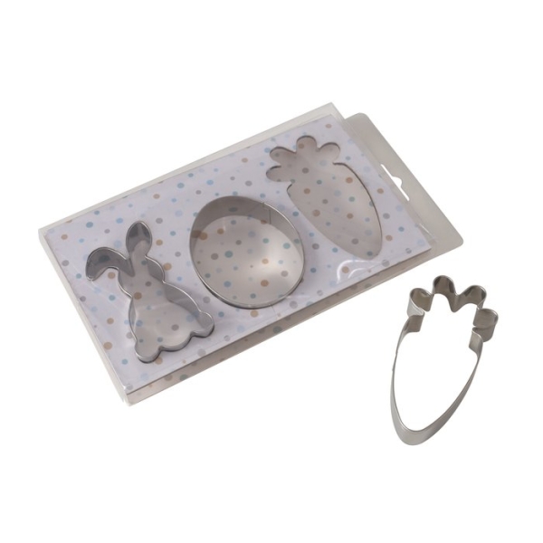 Oster-Ausstecher 3er Set