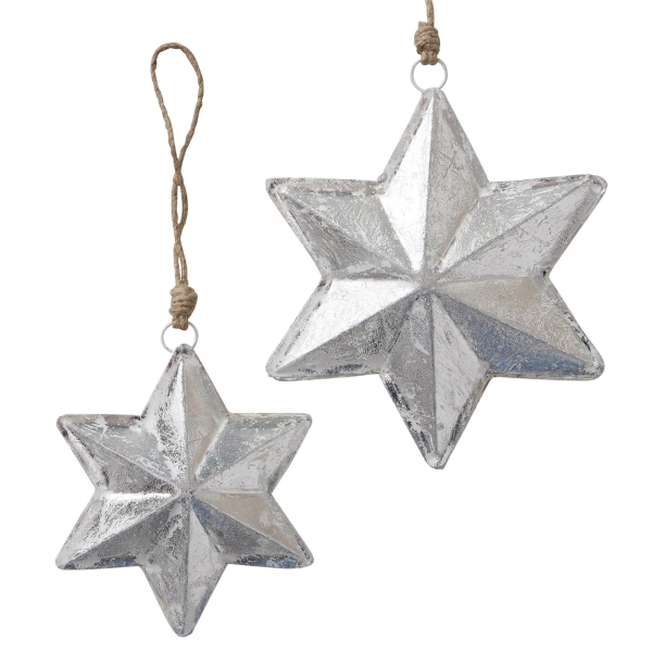 Stern Silber "Silvio"