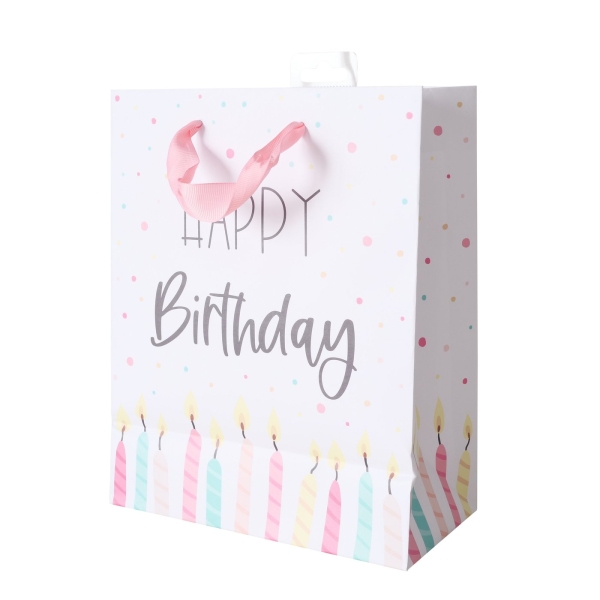 Gift Bag "Happy Birthday"