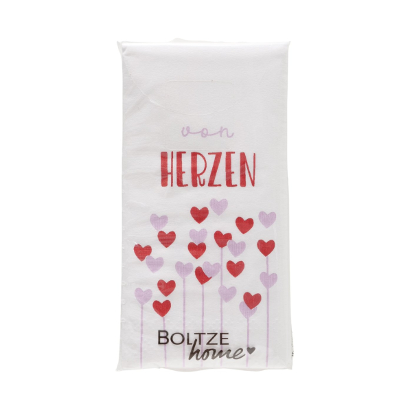 Tissues "von Herzen"