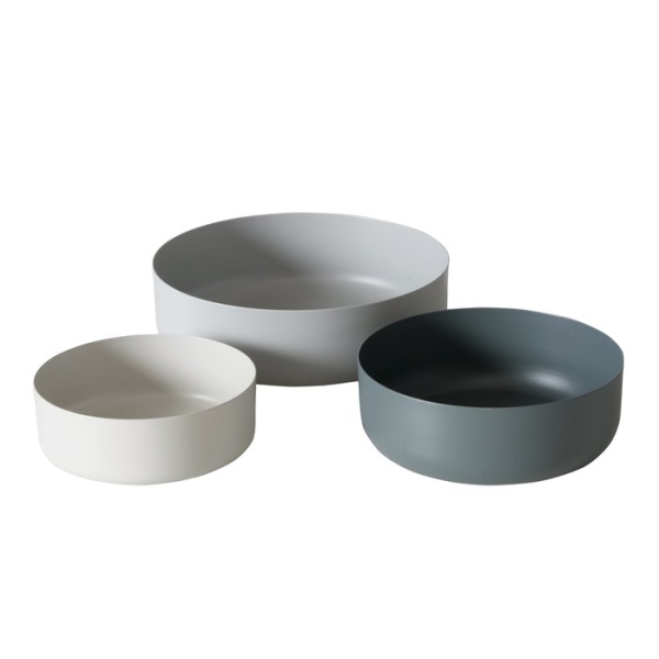 Bowl "Linda" in 3 sizes