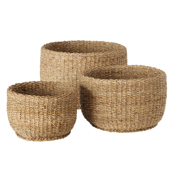 Basket "Sophy" high in 3 sizes