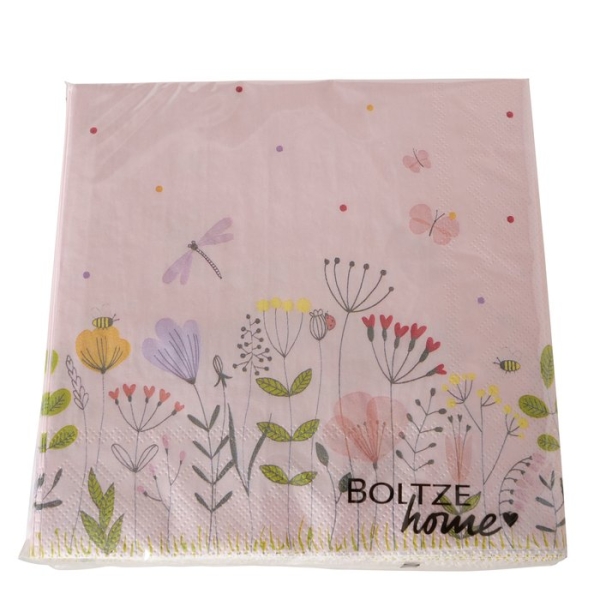 Napkins Spring "Florina"