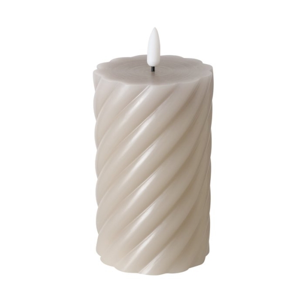 LED Candle "Wrap"