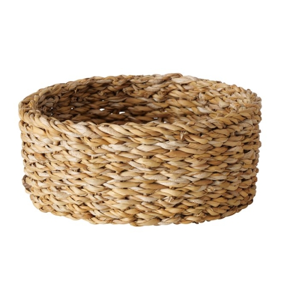 Basket "Sophy" round in 3 sizes