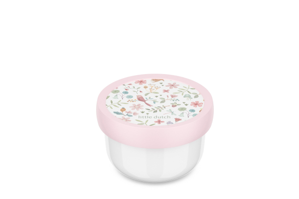 Mepal Campus Fruchtbox 300 ml Fairy Wonders – Auslaufsichere Snackbox mit Gabel für kleine Feen