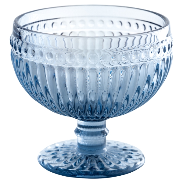 Dessert Bowl, Ice Cream Bowl "Alice blue" by Greengate