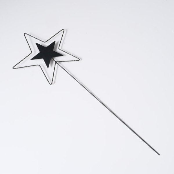 Gartenstab "Palino" LED Stern