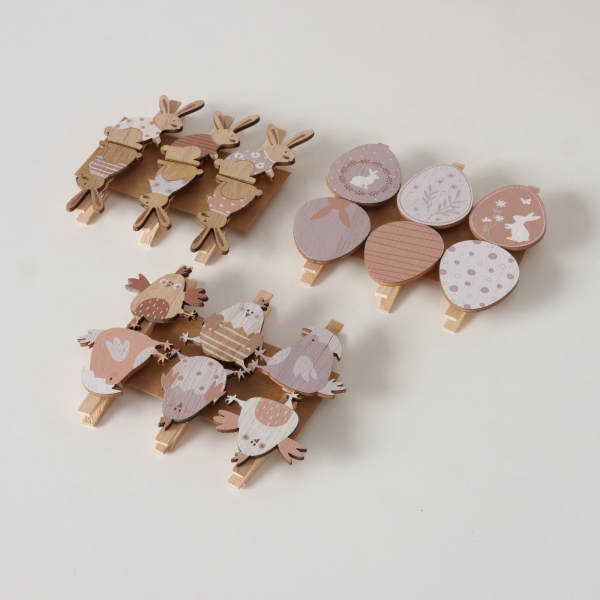 Geschenkanhänger Ostern