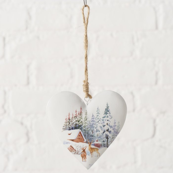 Geschenkanhänger, Weihnachtsanhänger "Foran"