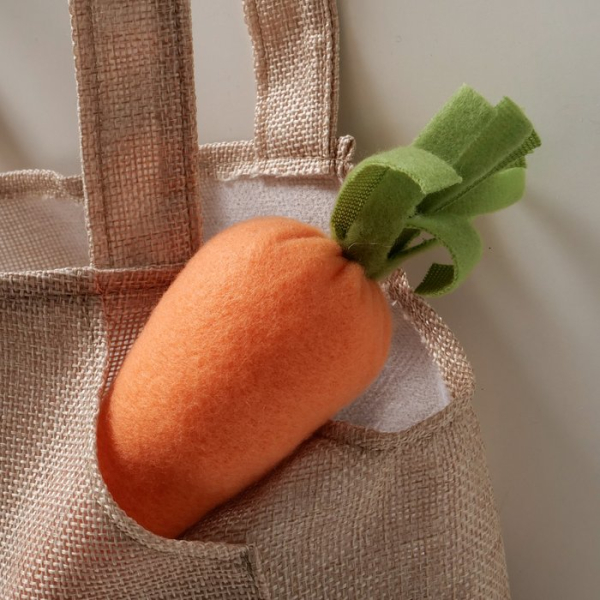 Hasensackerl, Osternest , Ostergeschenksackerl