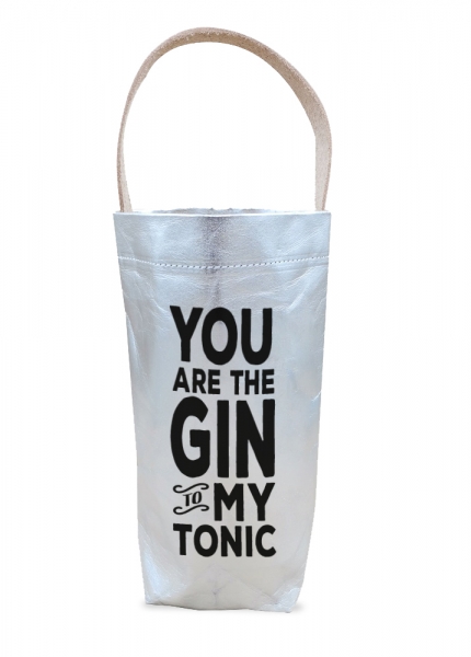 Gift Bag "You are the GIN to my TONIC"