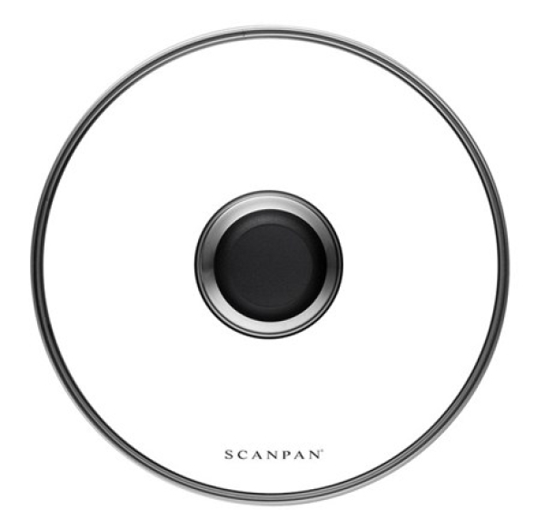 Glasdeckel für Scanpan Pfannen in verschiedenen Größen