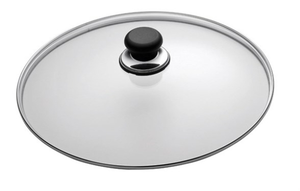 Glasdeckel für Scanpan Pfannen in verschiedenen Größen