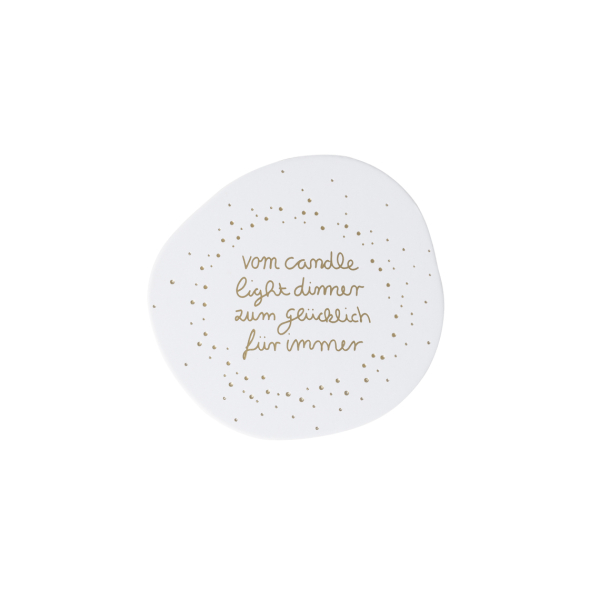 Coaster Set for Weddings by Räder