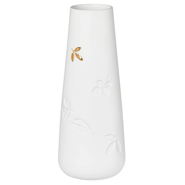 Vase "Gold Leaf" by Räder