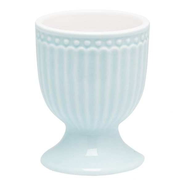 Egg cup "Alice pale blue" by Greengate
