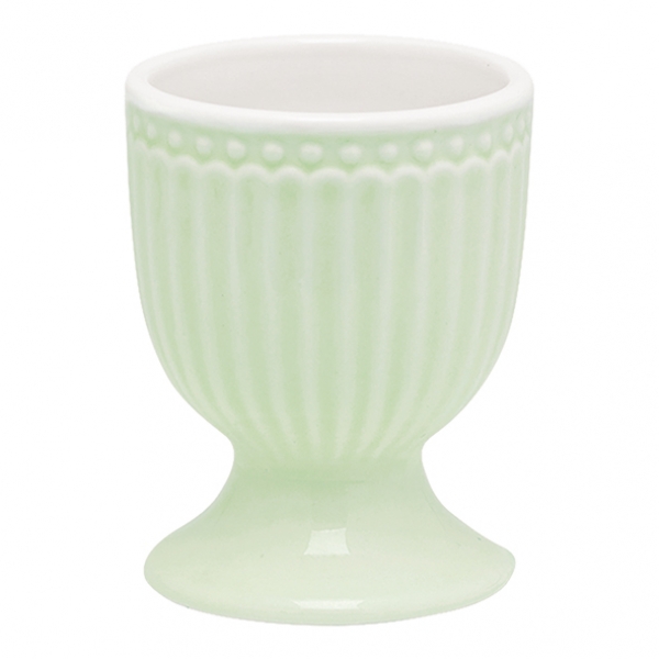 Egg cup "Alice pale green" by Greengate