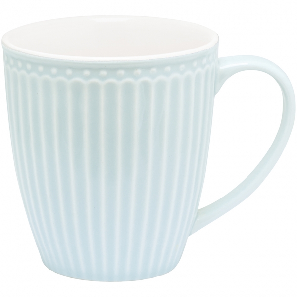 Mug "Alice pale blue" by Greengate