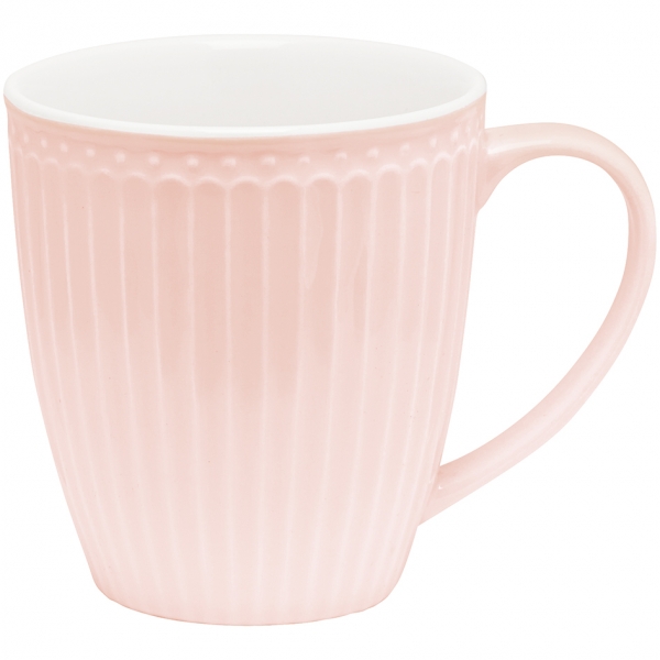 Mug "Alice pale pink" by Greengate