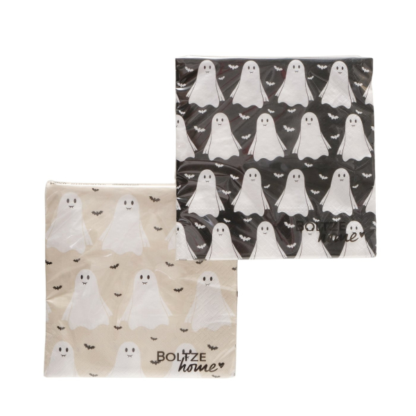 Napkins "Ghostie" Haloween