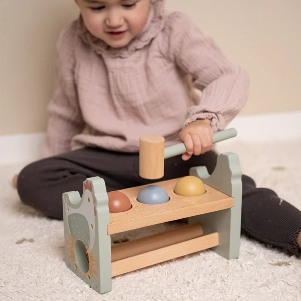 Hammer Bench "Little Farm"