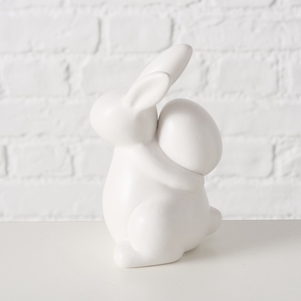 Osterhase "Hildy" aus Keramik