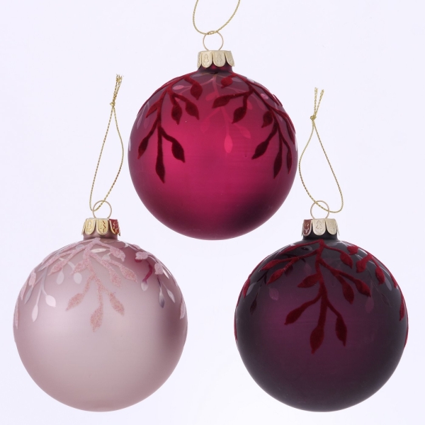 Christmas bauble "Falia"