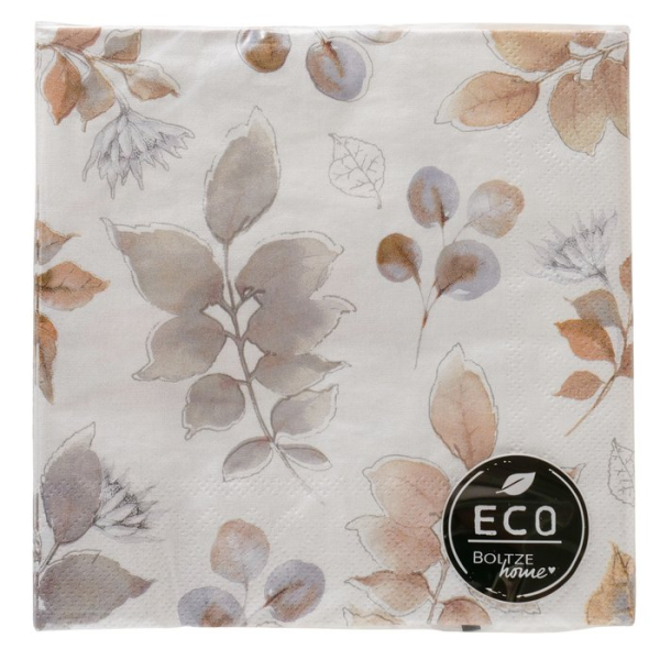 Servietten "Avy" Herbstblumen