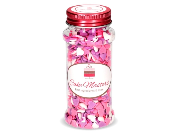 Scattered décor "Hearts"
